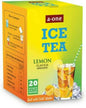A-One Ice Tea Lemon Flavour Instant