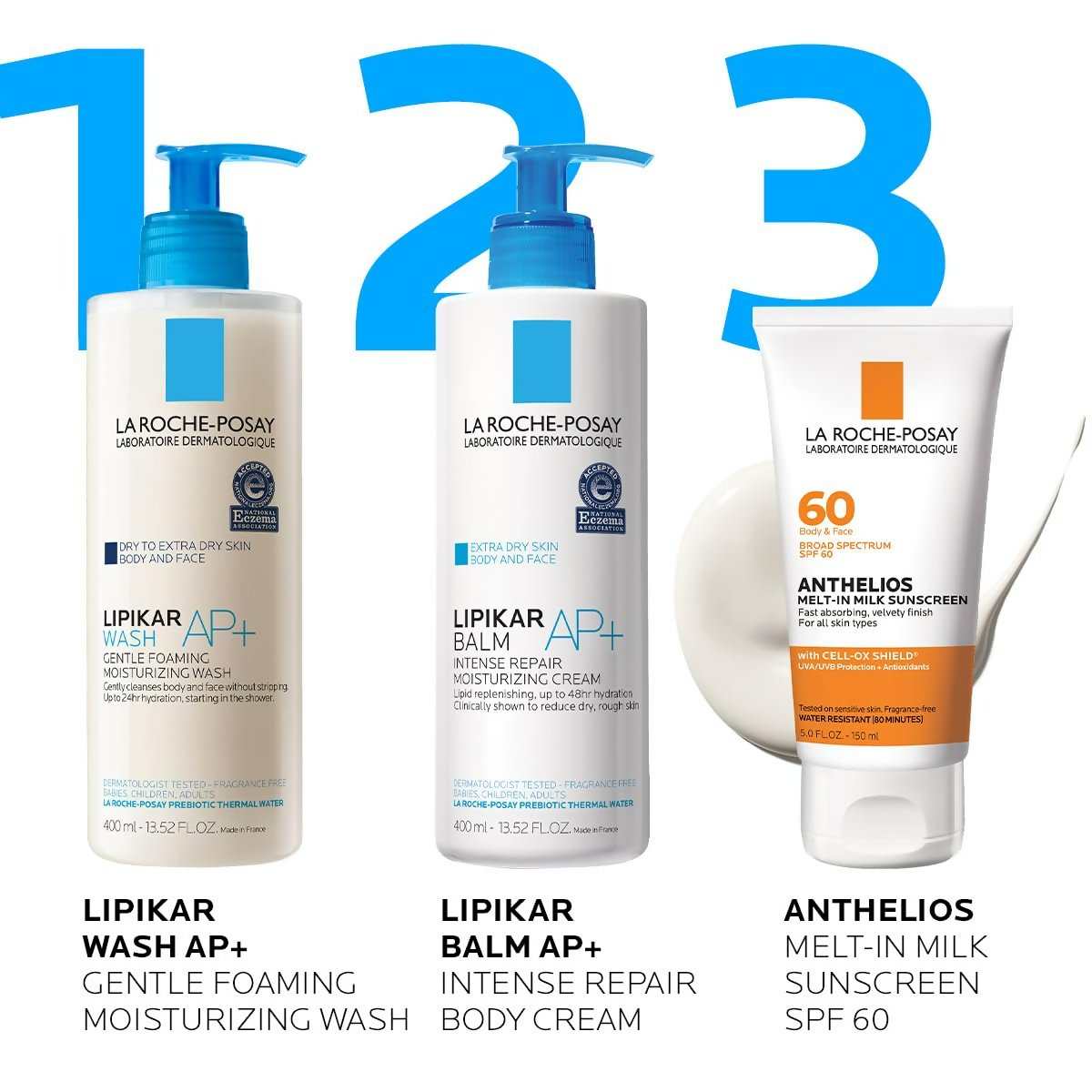 La Roche-Posay Anthelios 60 Melt-In 60 Spf Sunscreen