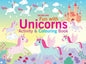 Dreamland Fun with Unicorns Activity & Colouring : Children Interactive & Activity Book