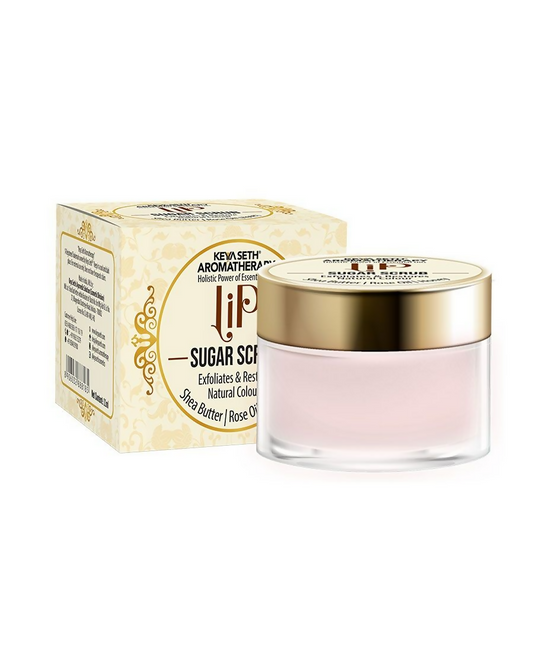 Keya Seth Aromatherapy Lip Sugar Scrub