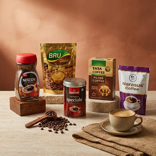 India's coffees