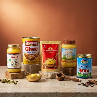 Pure ghee