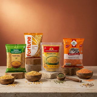Dal & lentils