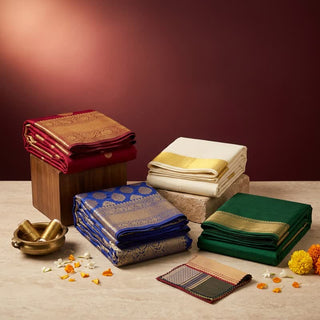 Silk sarees