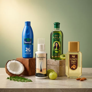 Hair oils