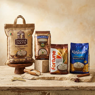Basmati rice